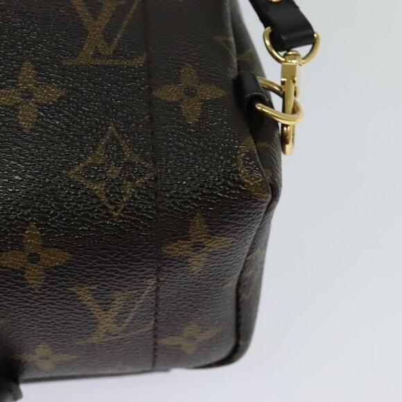 LOUIS VUITTON Monogram World Tour Palm Springs Shoulder Bag M42971 - Picture 15 of 16